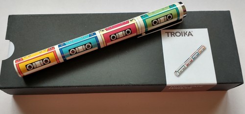 Troika tintenroller music - , "music